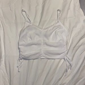 Hollister cropped tank top